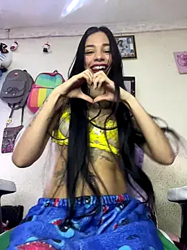  Dulcinea777 online show from 10/08/25, 09:01