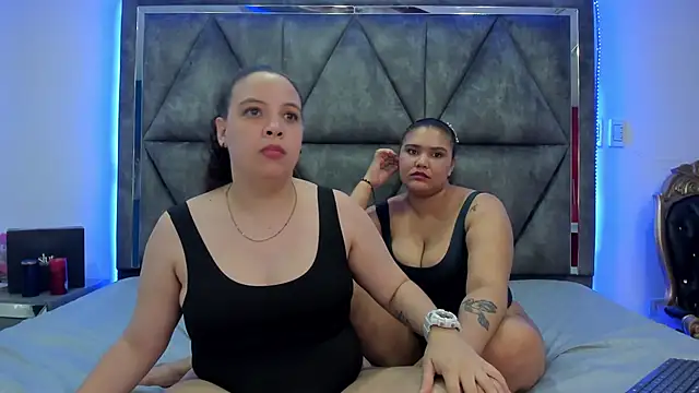 Danielaandximena online show from 02/12/25, 08:59