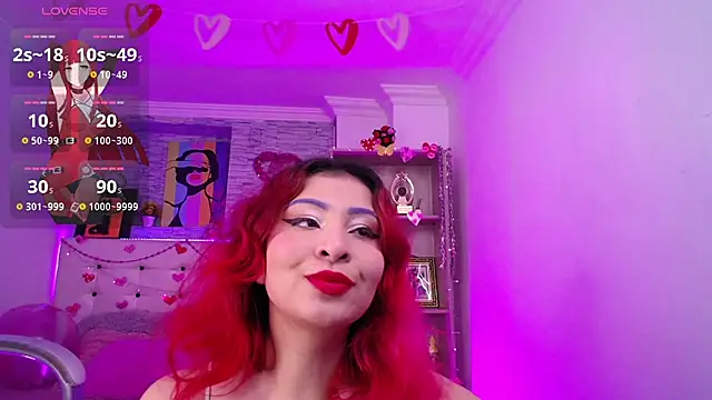 Andrea Bloomix online show from 02/26/25, 02:14