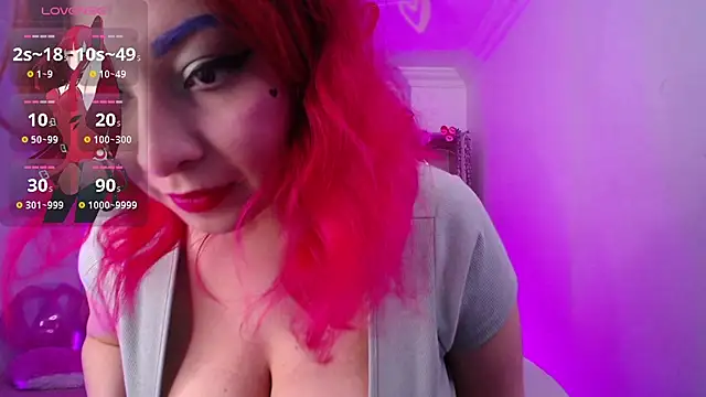 Andrea Bloomix online show from 02/26/25, 05:17