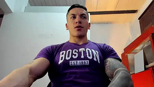 aquiles 51 online show from 10/14/25, 08:20