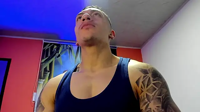 aquiles 51 online show from 11/23/25, 01:55