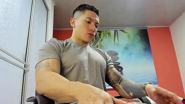 aquiles 51 online show from 03/13/26, 01:18