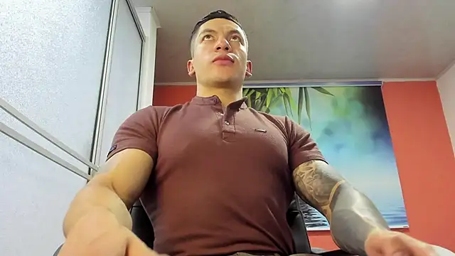 aquiles 51 online show from 03/21/26, 06:55