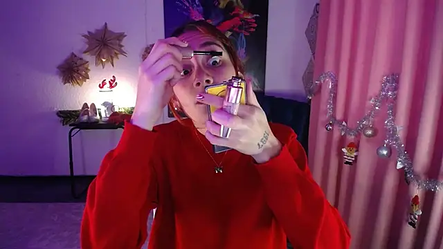 IsaBaileys  online show from 12/13/24, 06:59