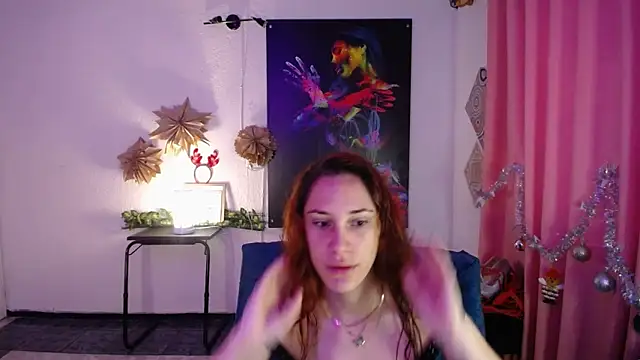 IsaBaileys  online show from 12/16/24, 07:00