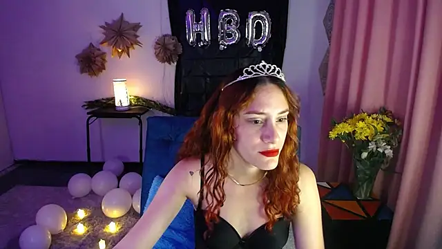 IsaBaileys  online show from 12/23/24, 09:29