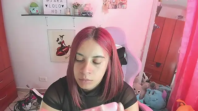 saralolo420 online show from 04/07/26, 08:09