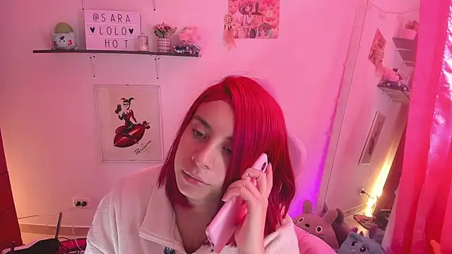 saralolo420 online show from 04/16/26, 03:35