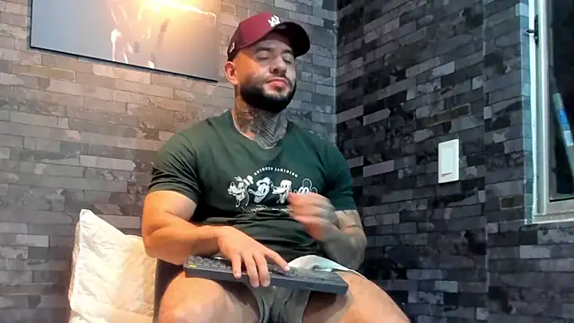 BruceDallas online show from 03/15/26, 01:55