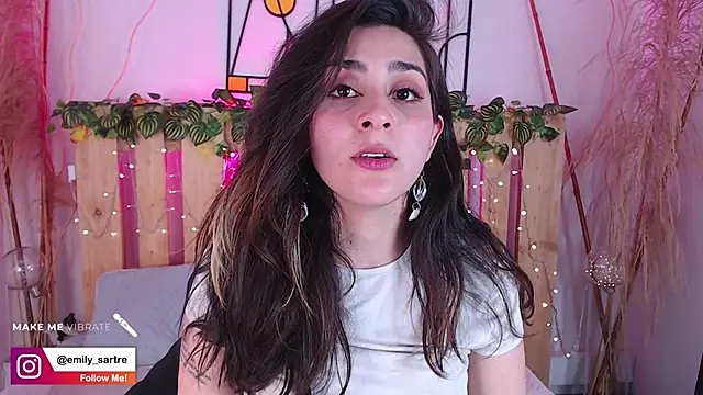 emily amaya online show from 12/21/24, 06:52