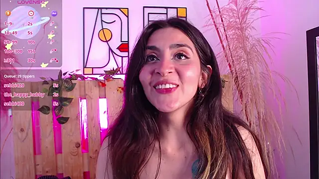 emily amaya online show from 03/10/25, 11:16