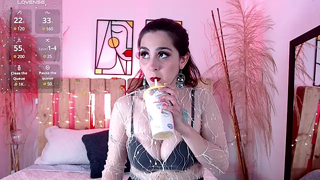 emily amaya online show from 03/21/25, 08:29