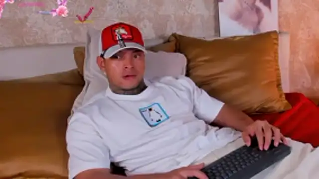 Stiven collins online show from 02/22/26, 08:40