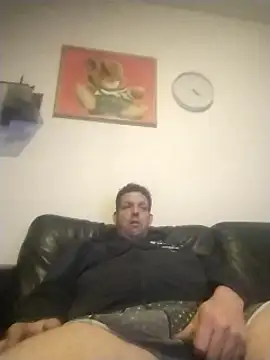 Knuffelstaaf123 online show from 01/31/25, 10:31