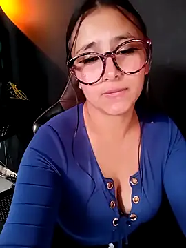 Cute Penelope online show from 03/07/25, 09:17