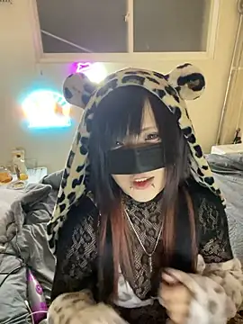 miyabi room online show from 10/29/25, 12:07