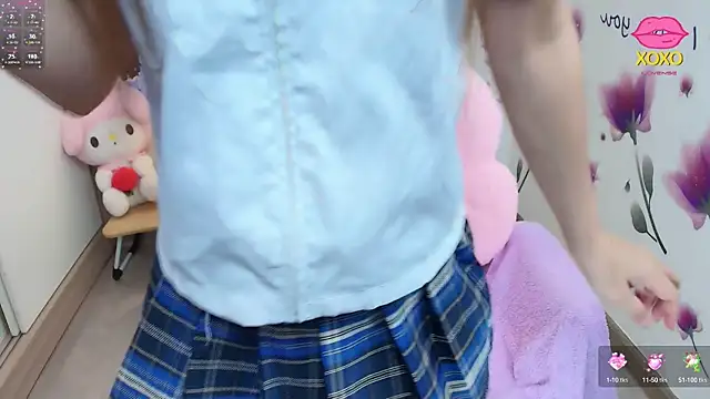  Mizuki  online show from 10/01/25, 05:19