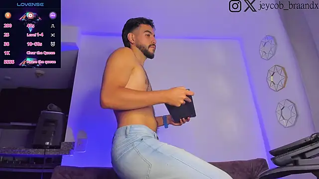 JeycobxBraand online show from 12/17/24, 11:49