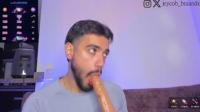 JeycobxBraand online show from 12/20/24, 12:19