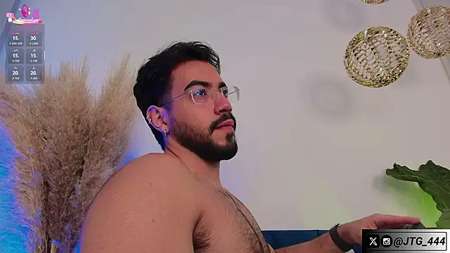 JeycobxBraand online show from 03/07/26, 11:24