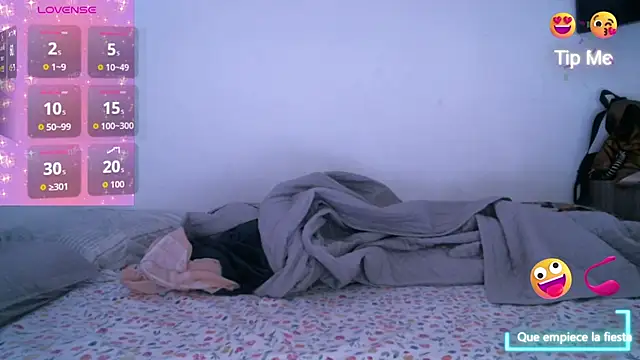 chicantonella online show from 09/18/25, 04:20