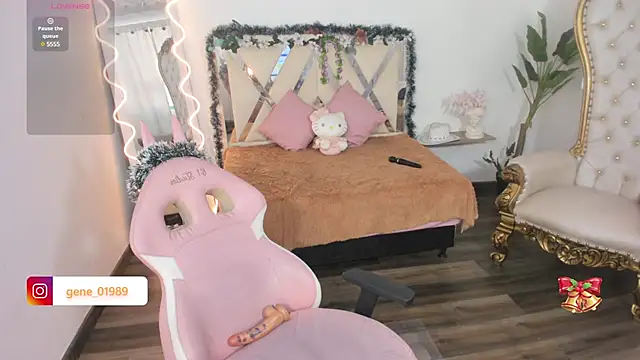 Snapshot of Gennesis_tay chatting on 12/15/24, 03:42 Gennesis tay online show from 12/15/24, 03:42
