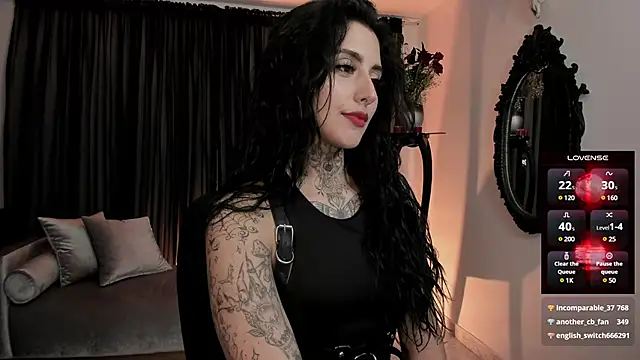 nasty aliice1 online show from 12/17/24, 04:12