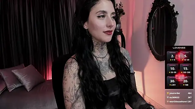 nasty aliice1 online show from 12/29/24, 03:44