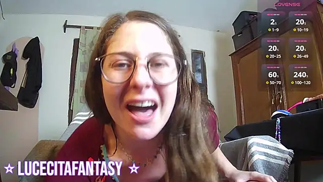 lucecitafantasy2 online show from 02/10/26, 02:26