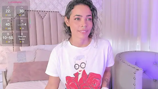 lexa 25  online show from 01/09/26, 07:26