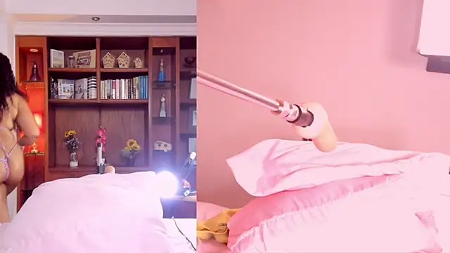 Exotic Ambar online show from 03/01/25, 03:10