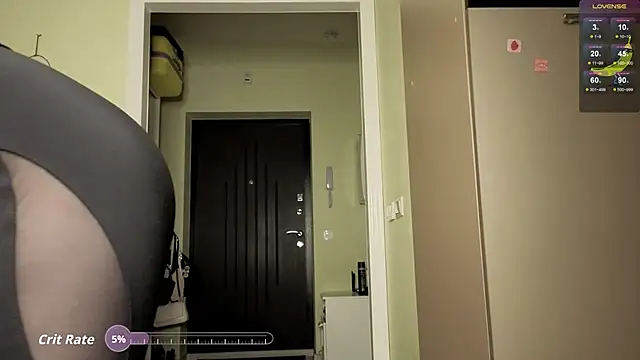 Sussie Salmon online show from 09/22/25, 05:26