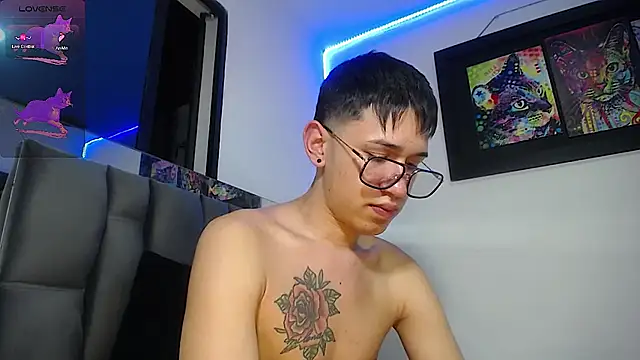 Mr daren  online show from 02/12/25, 01:19