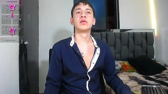 Mr daren  online show from 03/21/25, 07:02