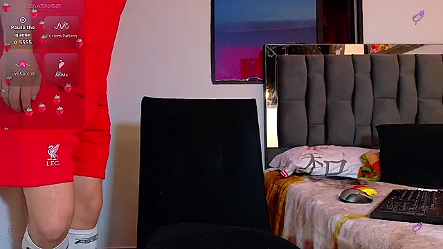 Mr daren  online show from 09/26/25, 05:50