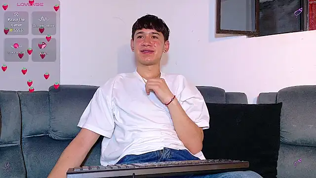 Mr daren  online show from 10/10/25, 05:45