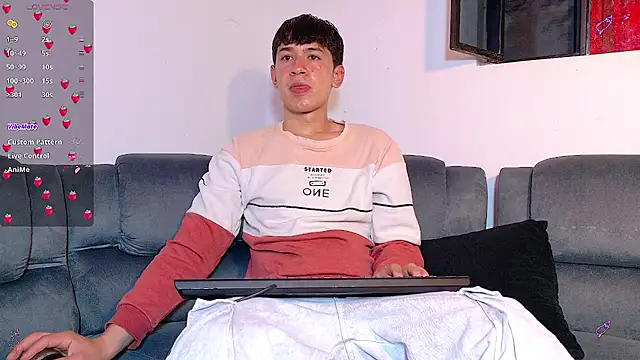 Mr daren  online show from 10/17/25, 05:26