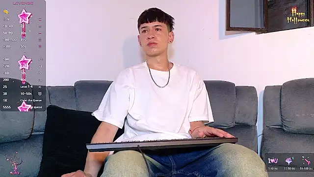 Mr daren  online show from 10/24/25, 05:20