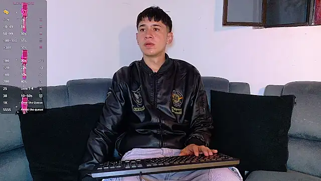 Mr daren  online show from 11/21/25, 08:51