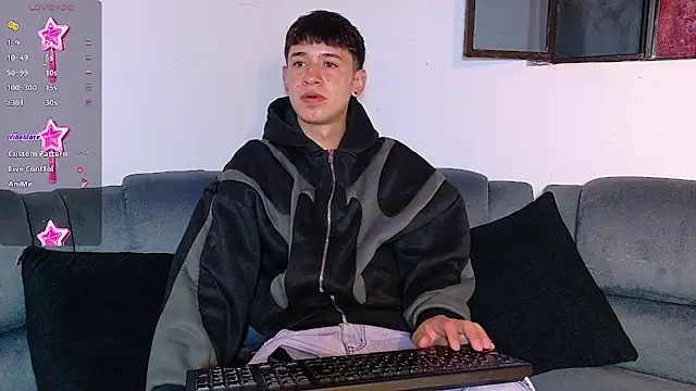 Mr daren  online show from 11/25/25, 07:36