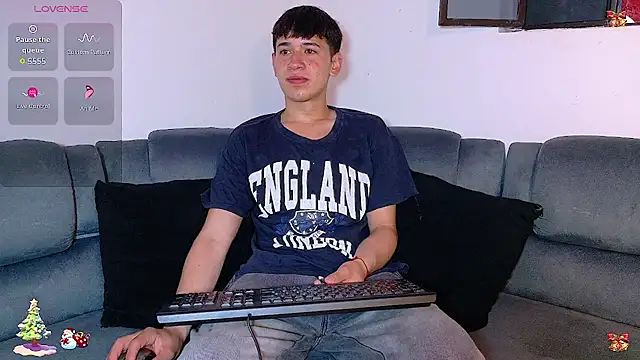 Mr daren  online show from 12/04/25, 07:00