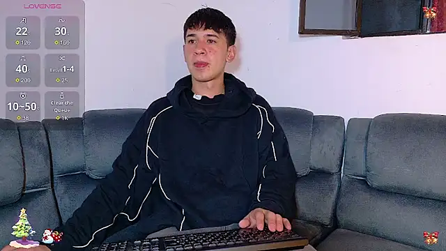 Mr daren  online show from 12/22/25, 11:35