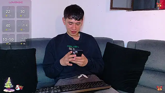 Mr daren  online show from 01/08/26, 06:32