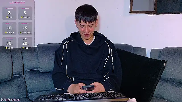 Mr daren  online show from 01/12/26, 07:08