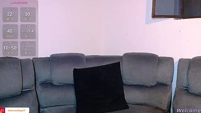 Mr daren  online show from 04/10/26, 06:12