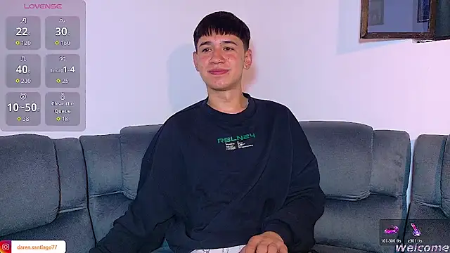Snapshot of Mr_daren_ chatting on 04/22/26, 06:31 Mr daren online show from 04/22/26, 06:31