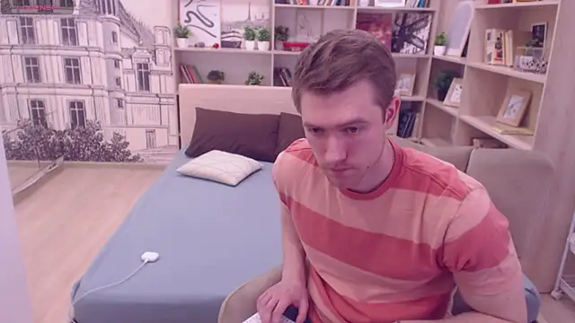 EthanPinkman online show from 03/18/25, 03:09