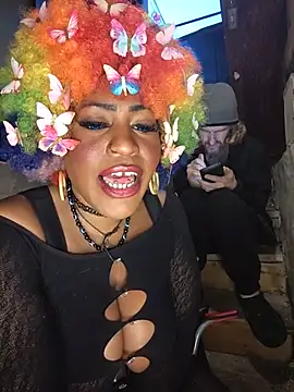 AmazonianMistress online show from 05/24/26, 01:10