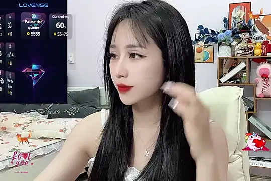 Snapshot of _LLisa_ chatting on 12/23/24, 03:01 LLisa online show from 12/23/24, 03:01